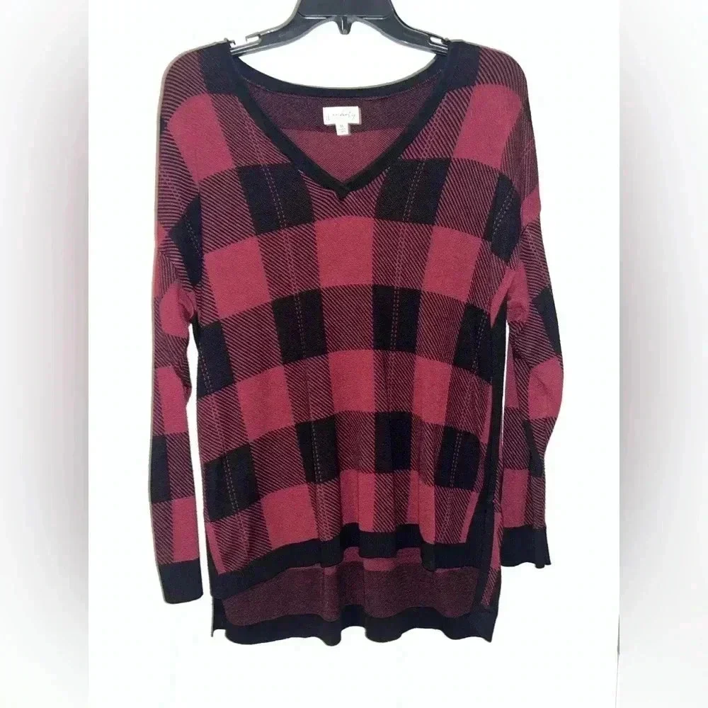 Wonderly Tunic Sweater Size Medium